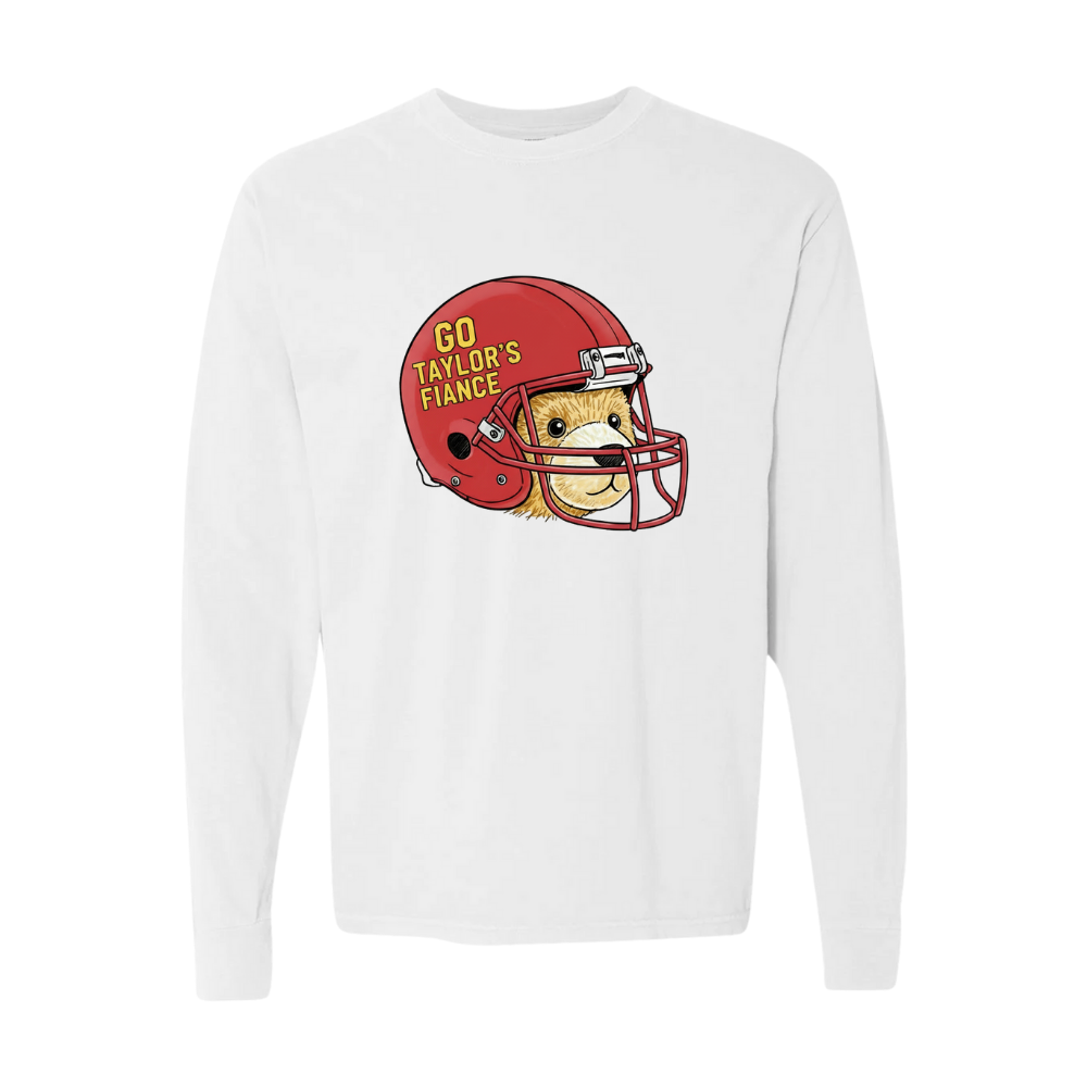 FOOTBALL BEARS ♡ go birds tee