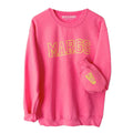 MARGS ♡ pink printed sweatshirt ♡ select your cuff