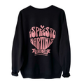 ESPRESSO MARTINIS SOCIAL CLUB ♡ printed sweatshirt